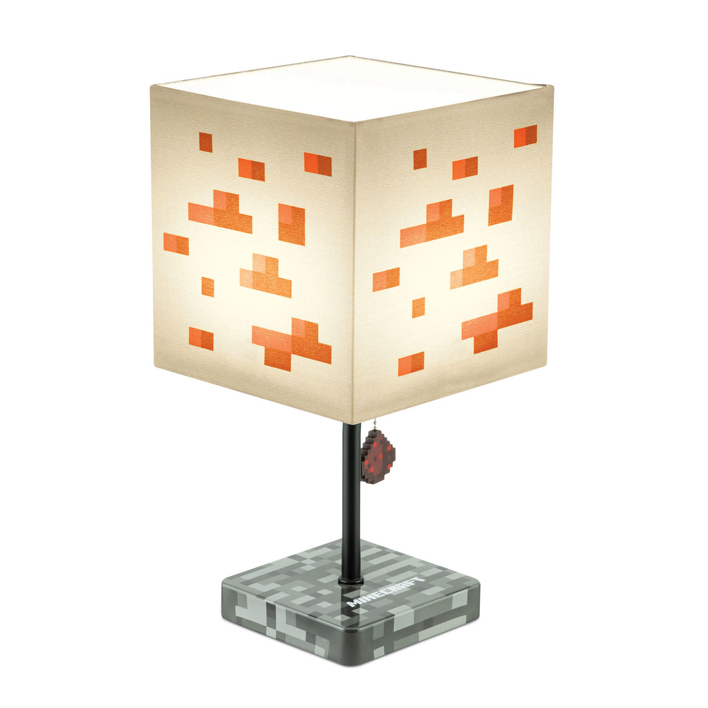 Product image Minecraft - Redstone Block Table Lamp
