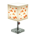 Product image Minecraft - Redstone Block Table Lamp
