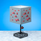 Product image Minecraft - Redstone Block Table Lamp