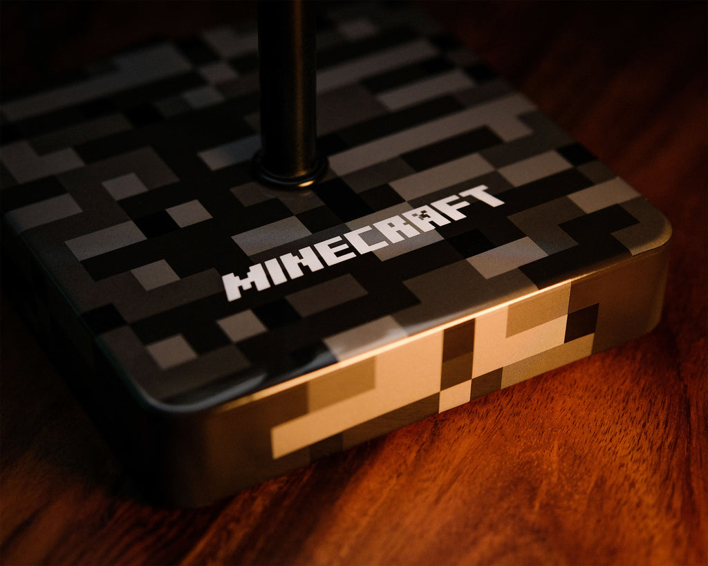 Product image Minecraft - Redstone Block Table Lamp