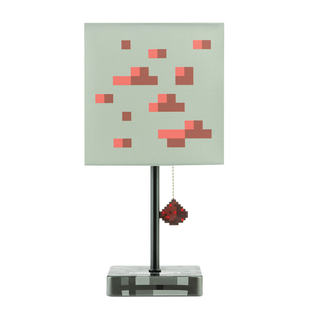 Product image Minecraft - Redstone Block Table Lamp