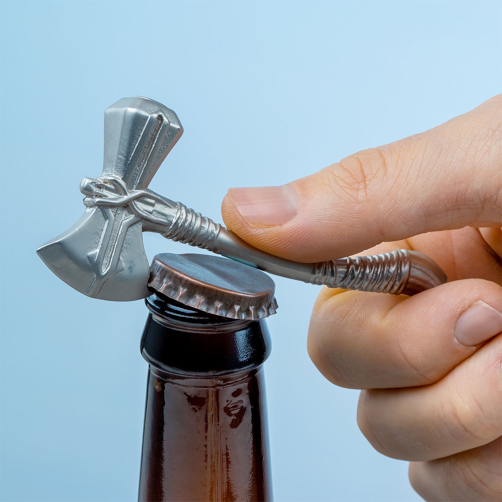 Product image Thor - Stormbreaker Keychain with Bottle Opener