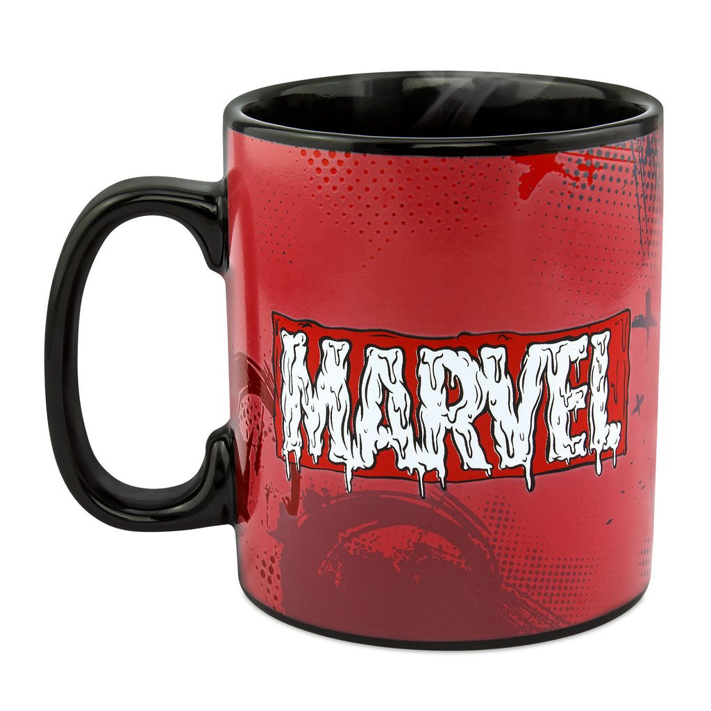 Product image Marvel - Venom Face Thermal Effect Mug