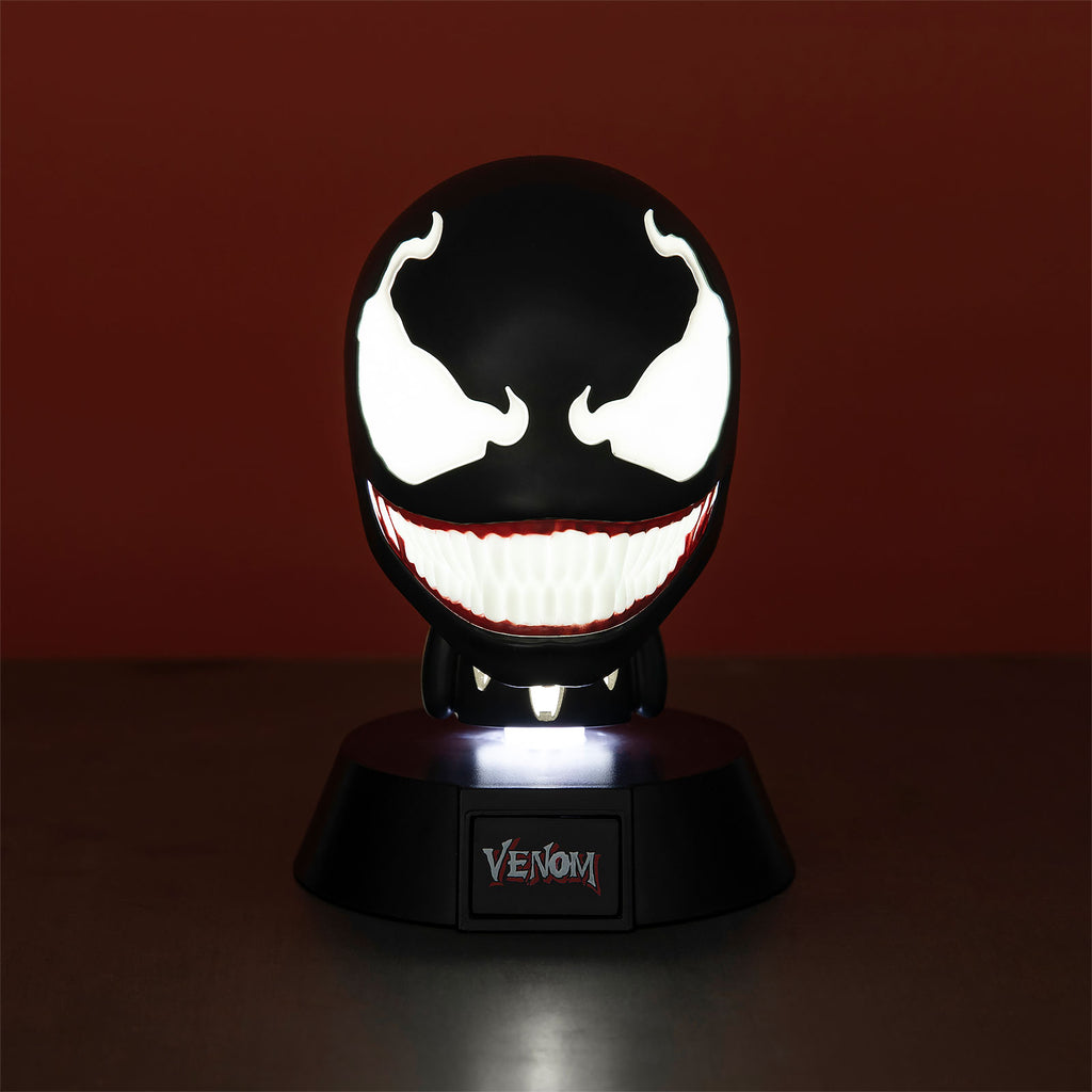 Product image Marvel - Venom Icons 3D table lamp