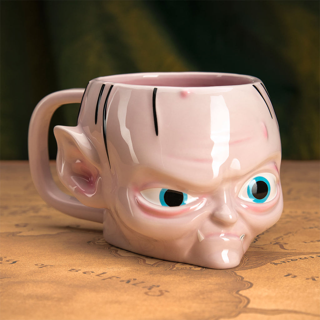 Product image The Lord of the Rings - Gollum 3D Mug