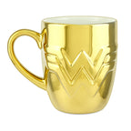 Product image Wonder Woman - Gold Logo Mug