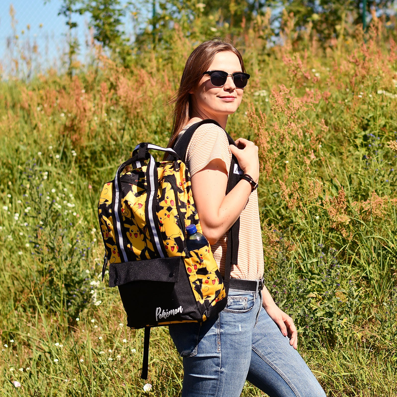Product image Pokemon - Pikachu Backpack