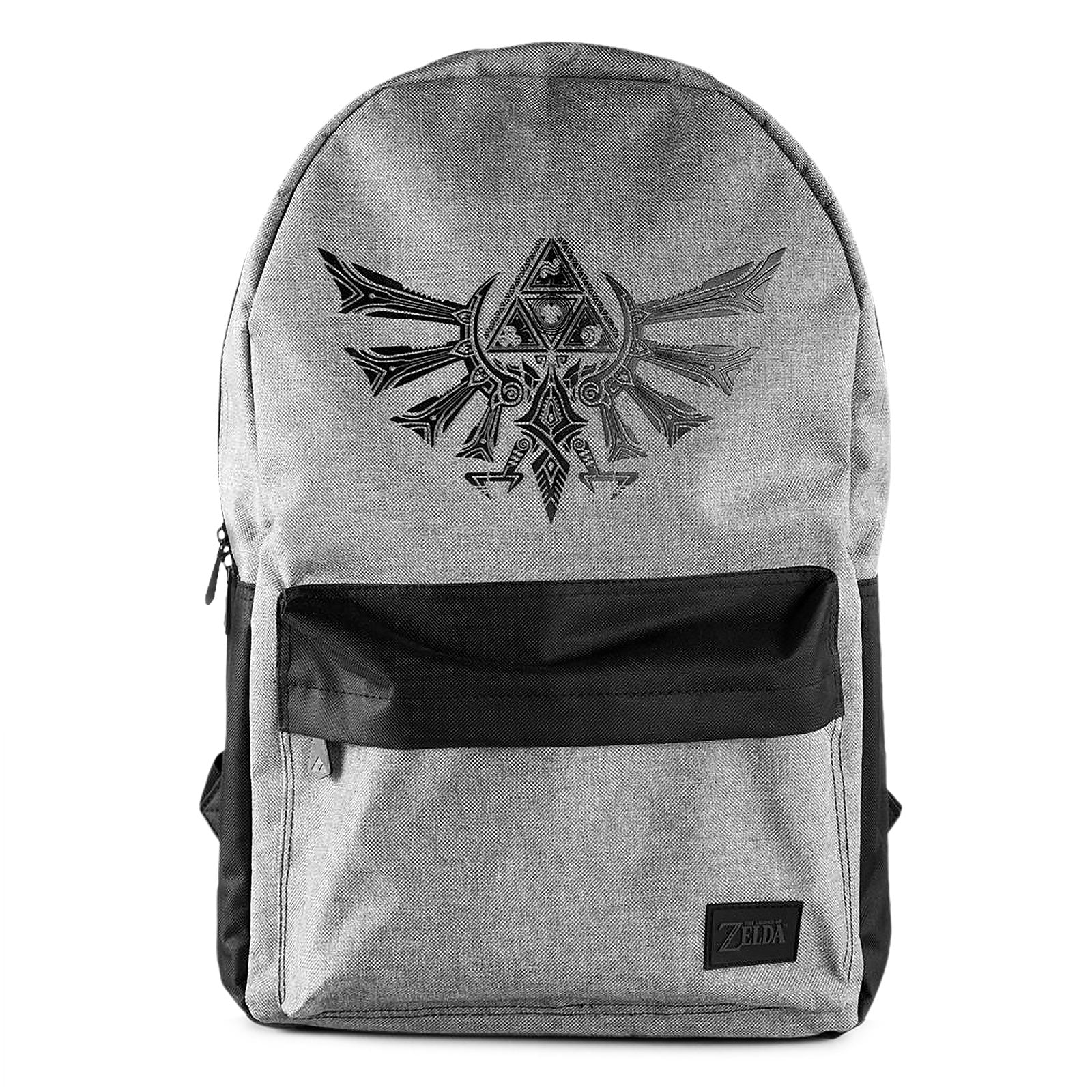 Product image Zelda - Hyrule Art Logo Backpack