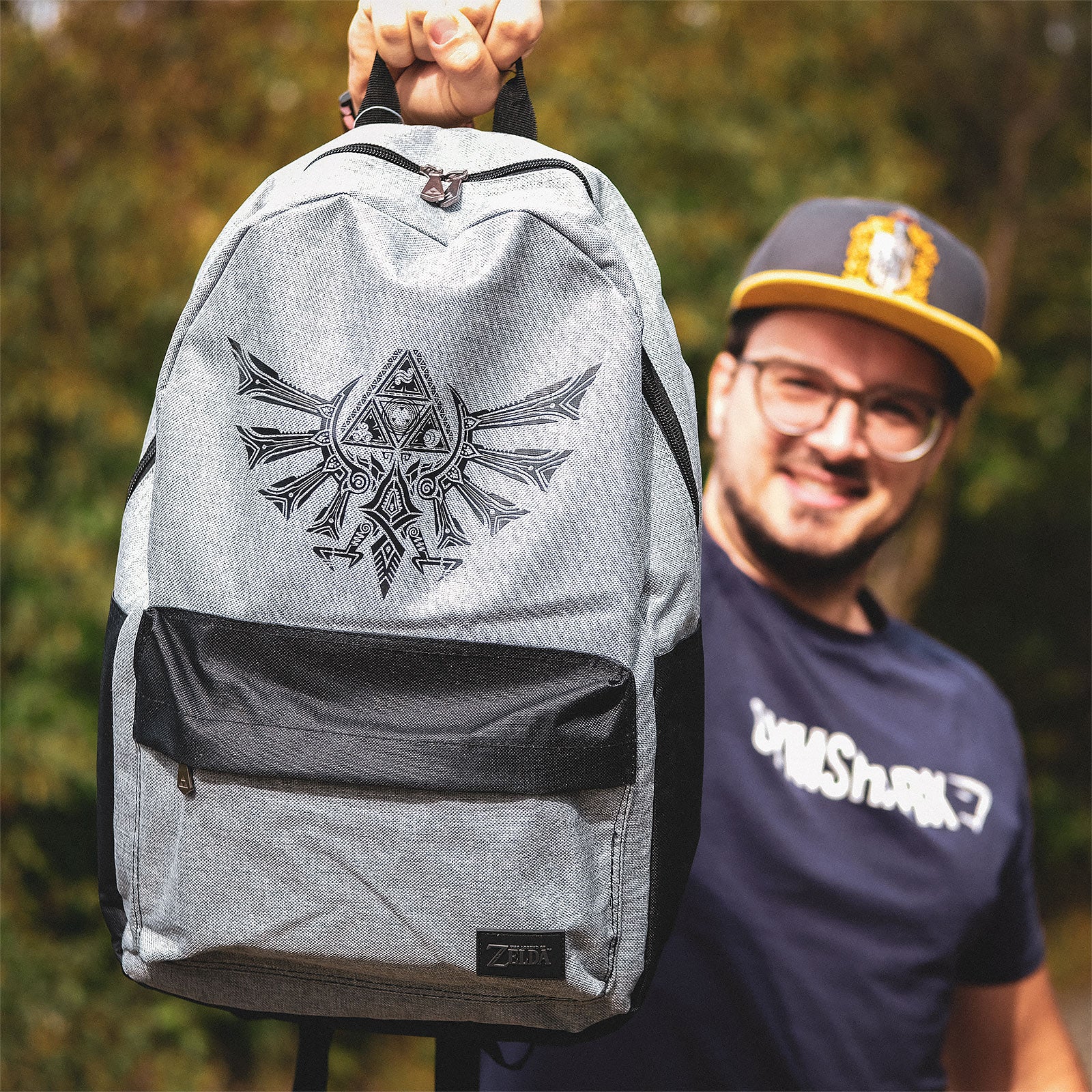 Product image Zelda - Hyrule Art Logo Backpack