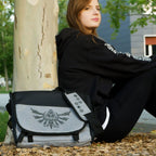Product image Zelda - Hyrule Art Logo Shoulder Bag