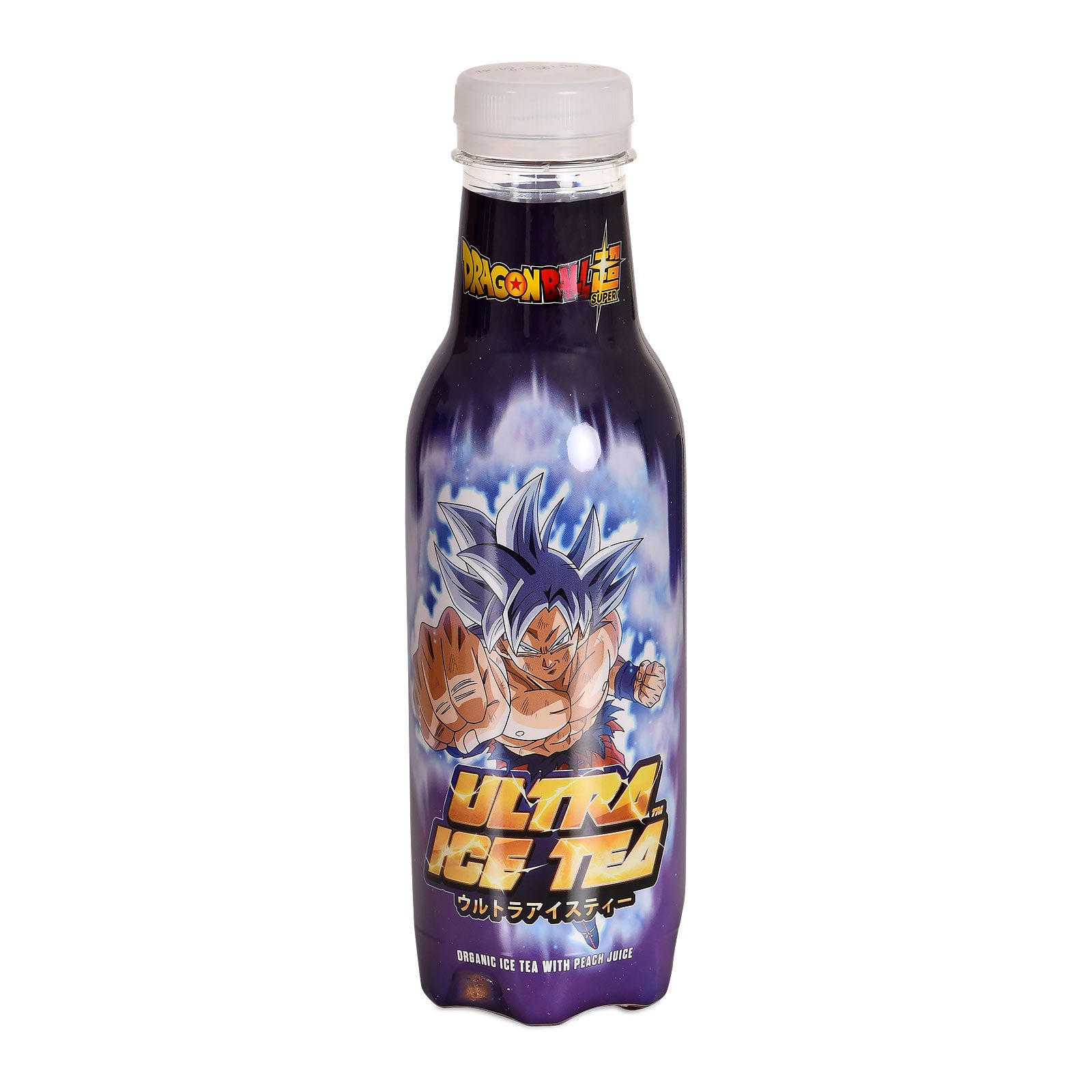 Product image Dragon Ball - Goku Ultra Bio Iced Tea Peach