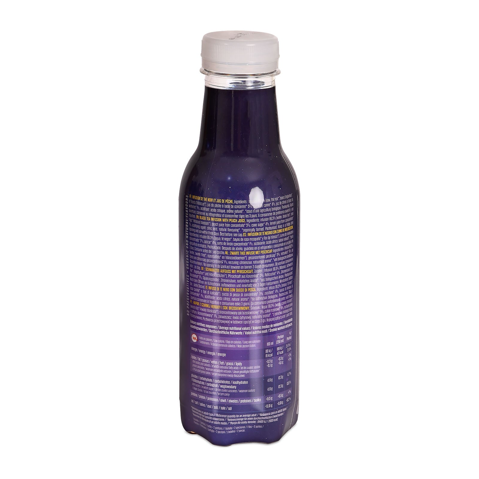 Product image Dragon Ball - Goku Ultra Bio Iced Tea Peach