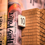 Product image Harry Potter - Platform 9 3/4 Bookends
