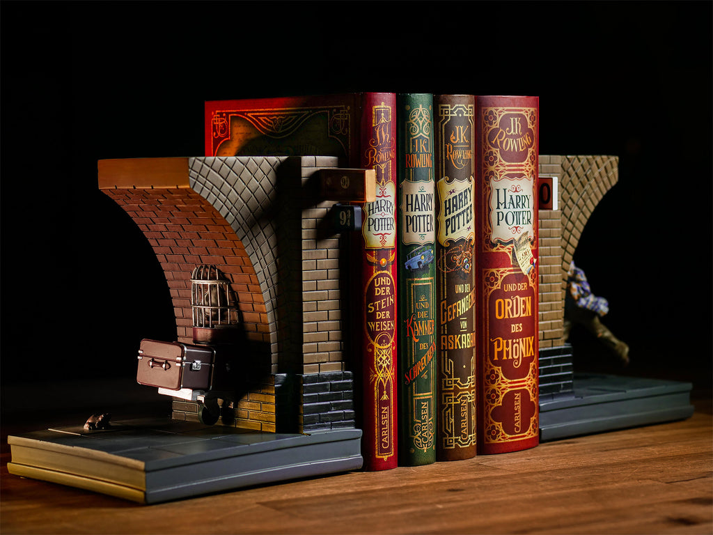 Product image Harry Potter - Platform 9 3/4 Bookends