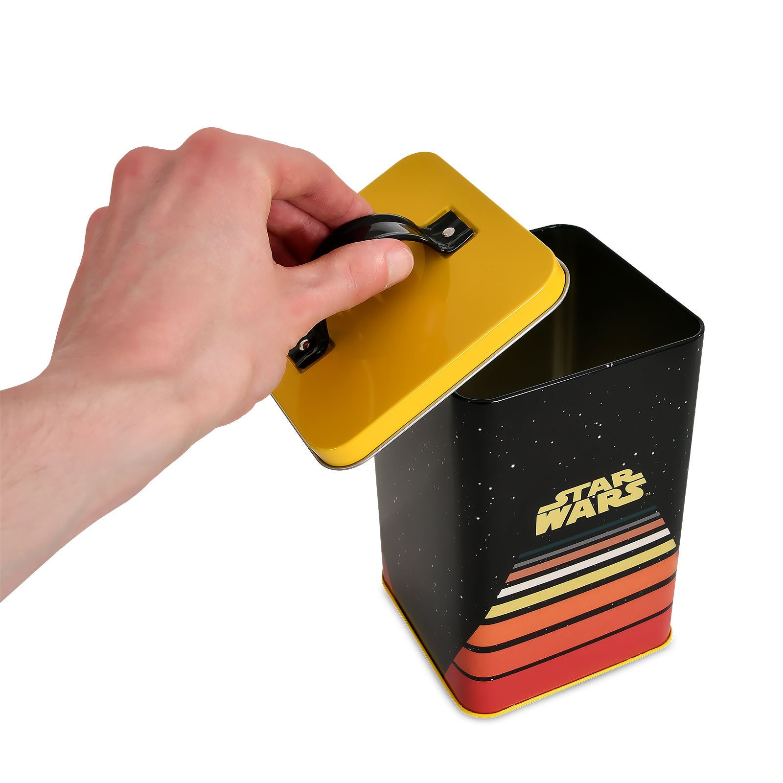 Product image Star Wars - Retro Vehicles Cans 3-piece set