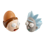 Product image Rick and Morty - Egg Cup 2 Set