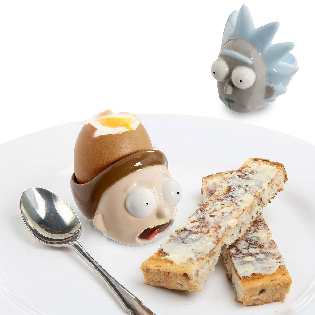 Product image Rick and Morty - Egg Cup 2 Set