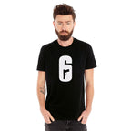 Product image Rainbow Six Siege - Logo T-Shirt Black