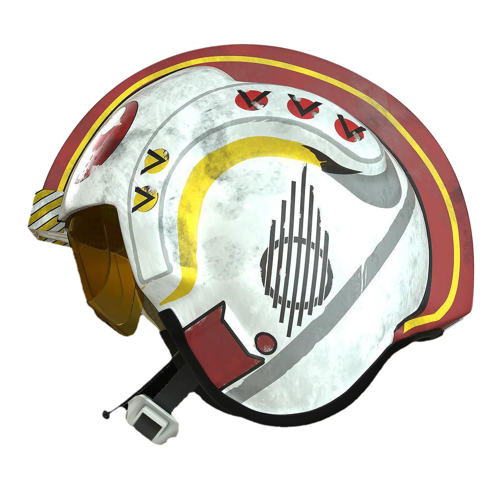 Product image Star Wars - Luke Skywalker Helmet Replica with Light and Sound Effects