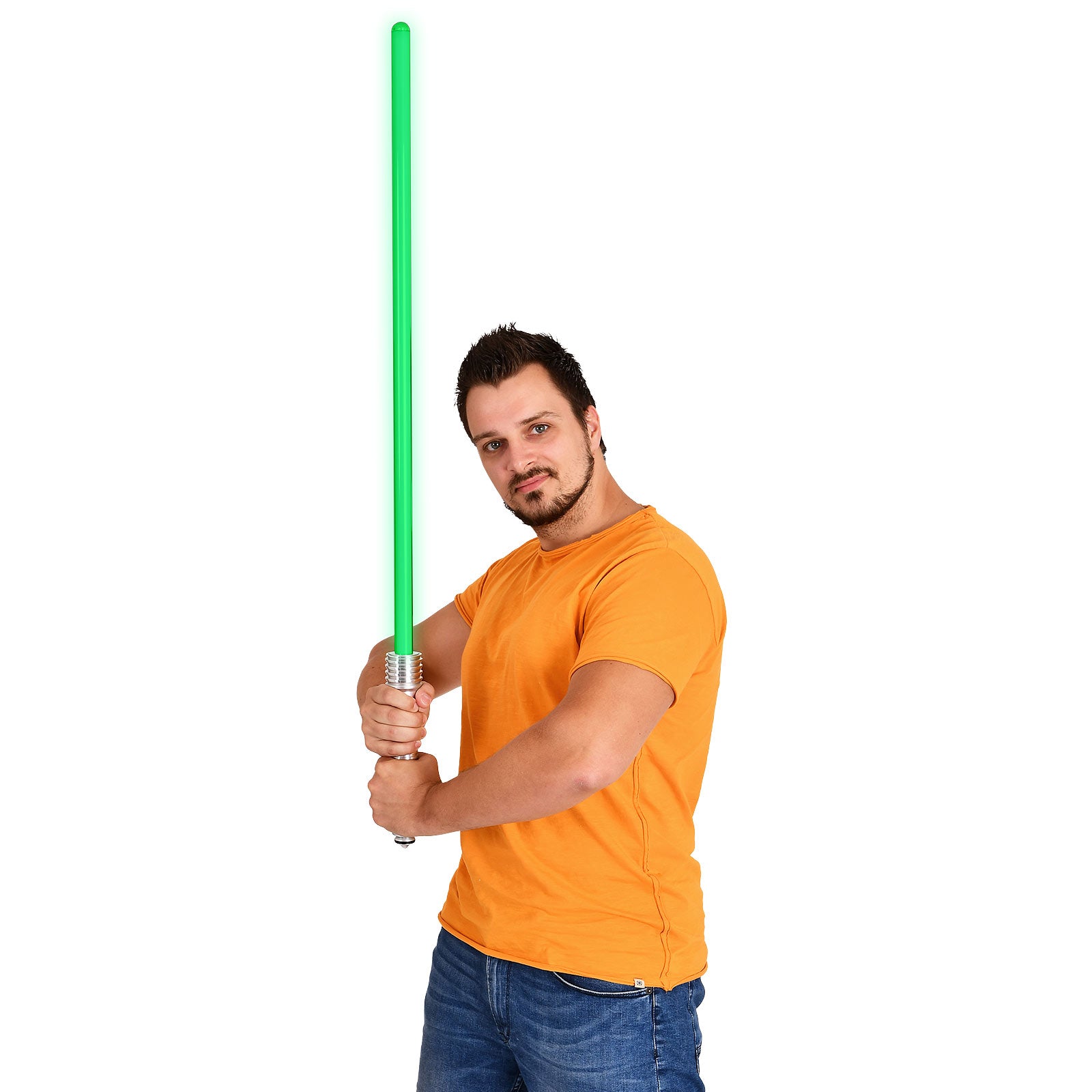 Product image Star Wars - Kit Fisto Force FX Lightsaber