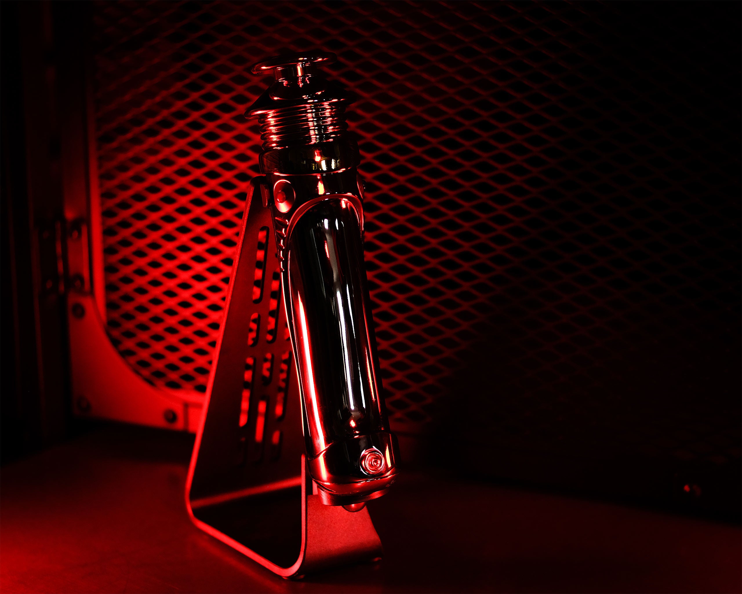 Product image Star Wars - Darth Sidious Force FX Elite Lightsaber