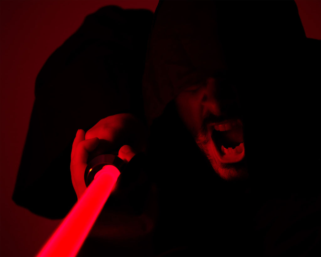 Product image Star Wars - Darth Sidious Force FX Elite Lightsaber