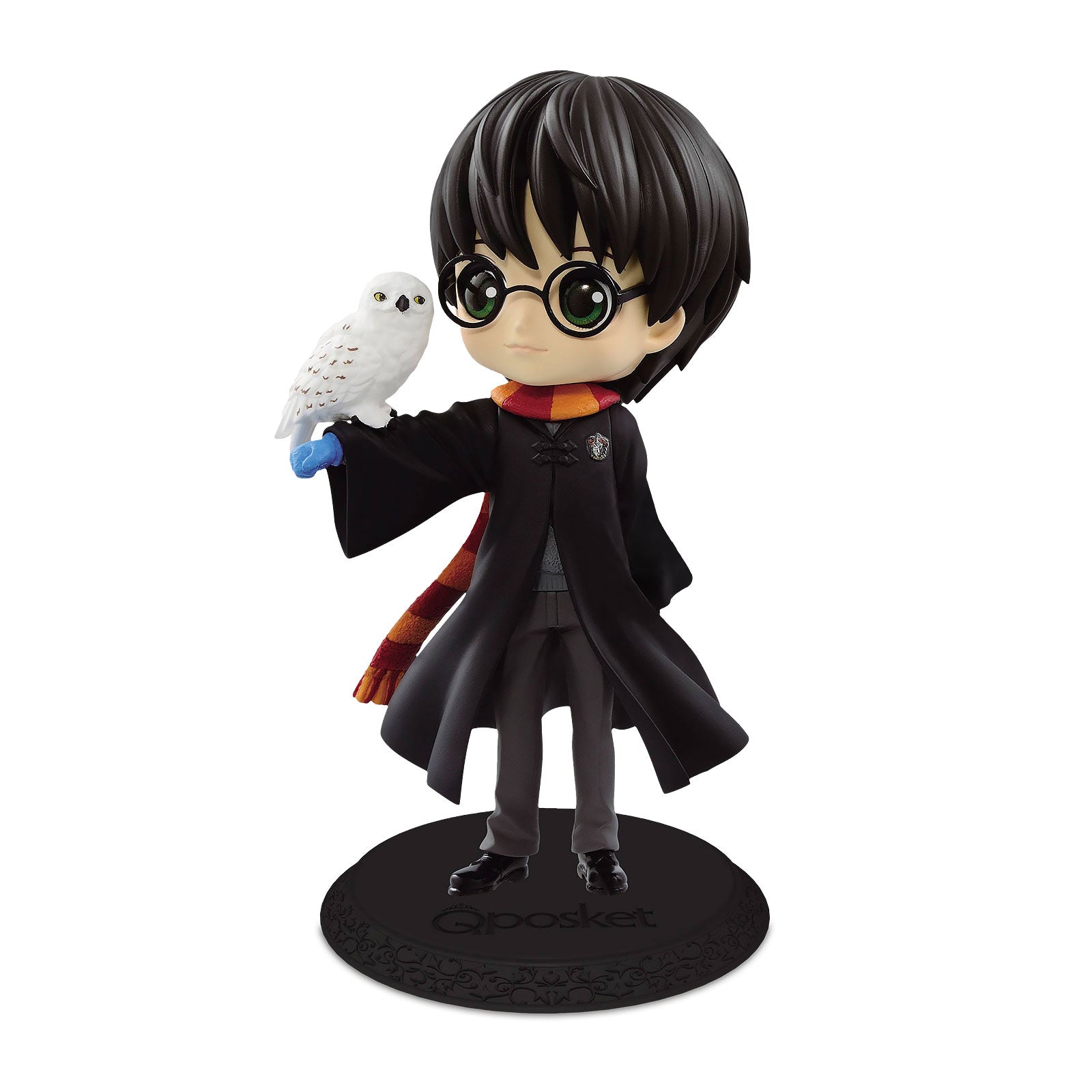 Product image Harry Potter with Hedwig Q Posket Figure 14 cm