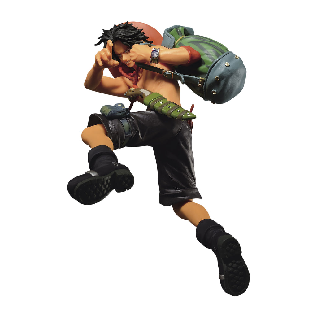 Product image One Piece - Portgas. D. Ace SCultures Big Zoukeio Figure 9 cm