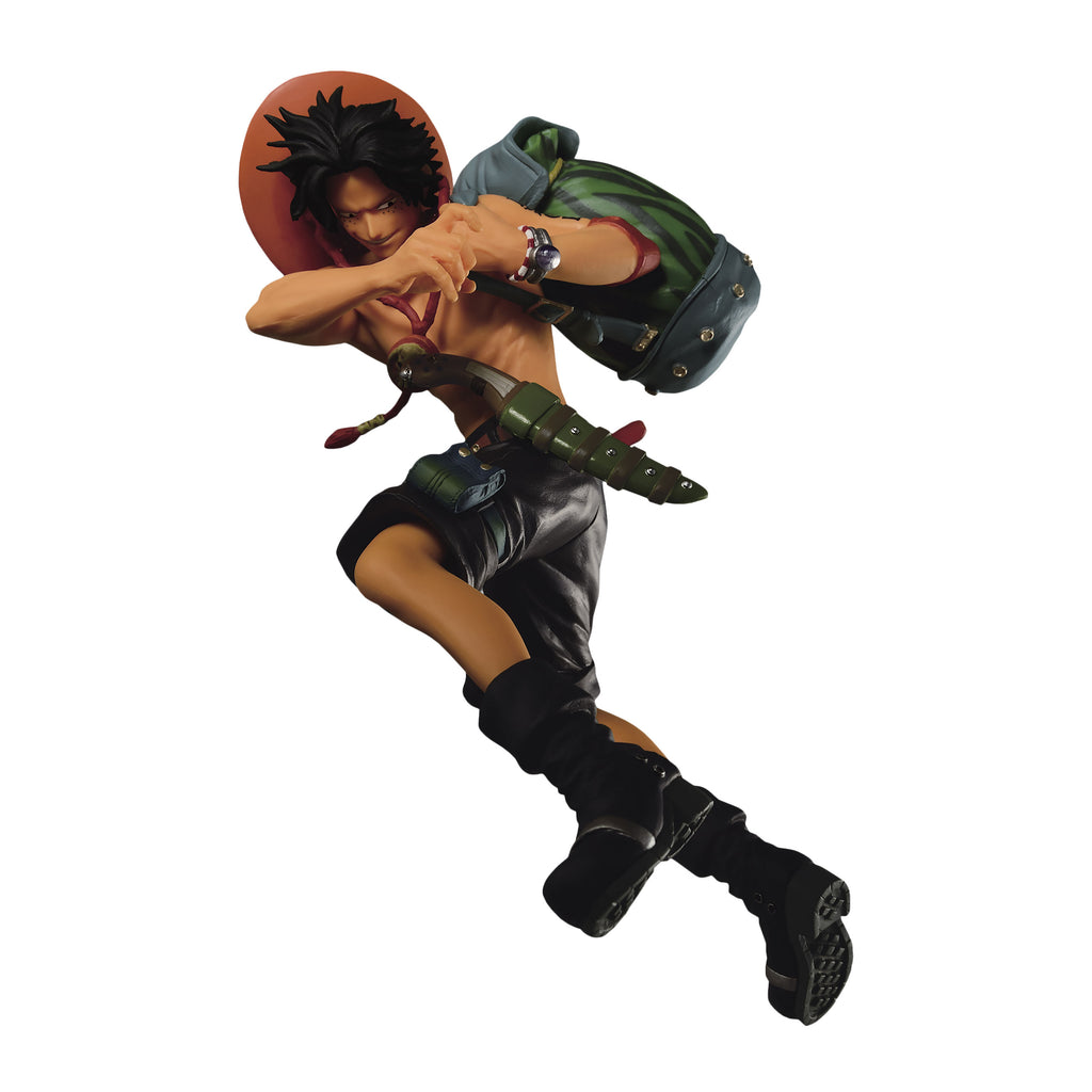 Product image One Piece - Portgas. D. Ace SCultures Big Zoukeio Figure 9 cm