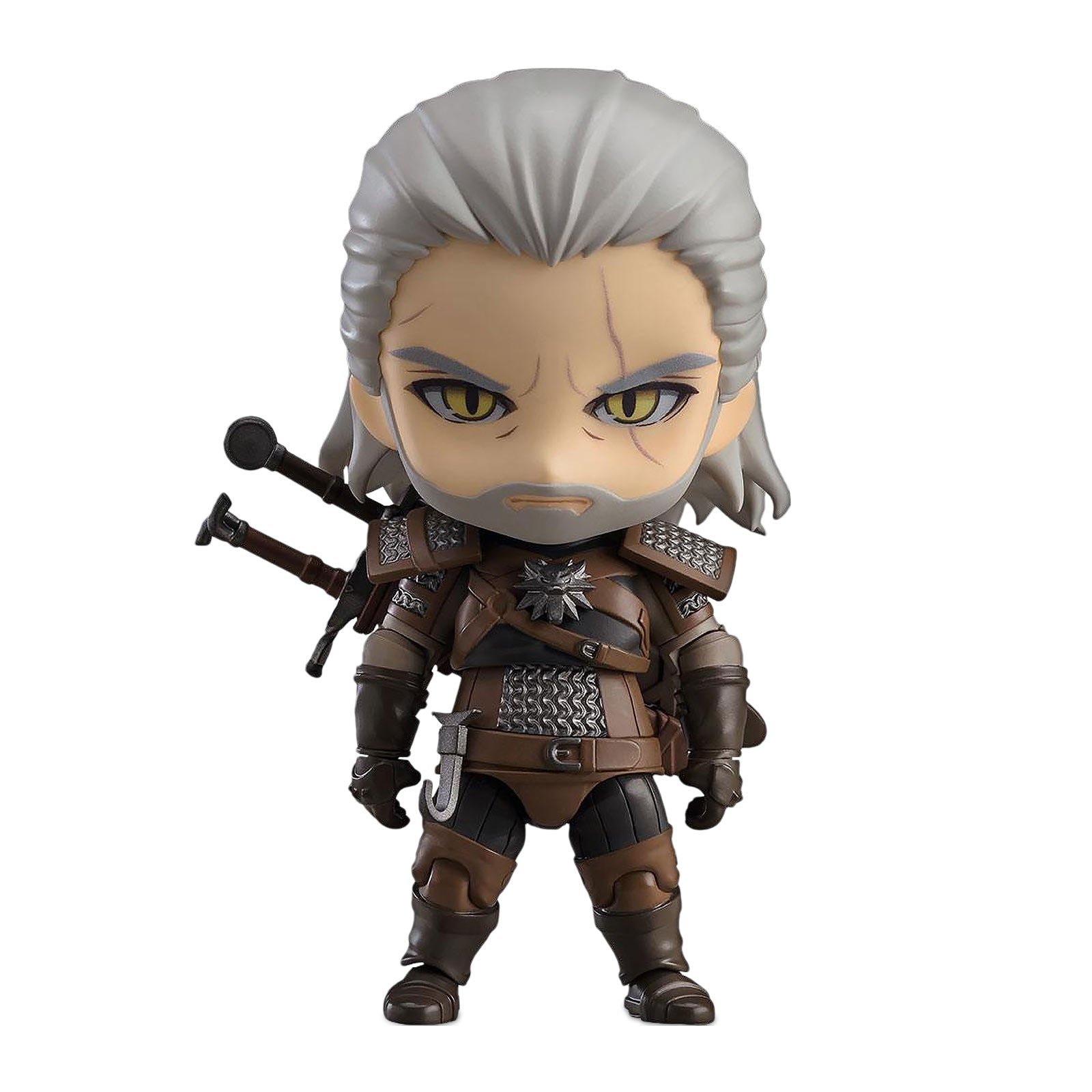 Product image Witcher - Geralt of Rivia Nendoroid Action Figure