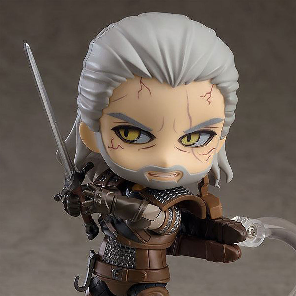 Product image Witcher - Geralt of Rivia Nendoroid Action Figure