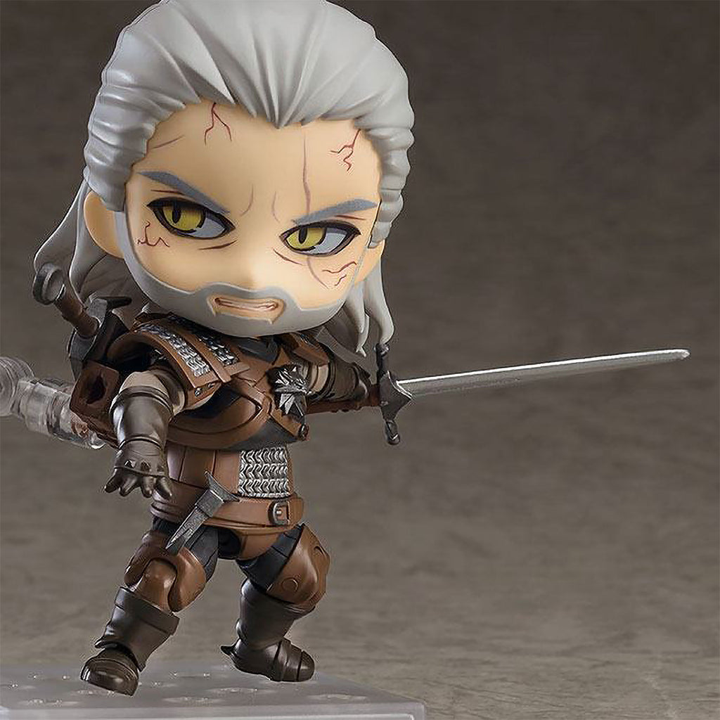 Product image Witcher - Geralt of Rivia Nendoroid Action Figure