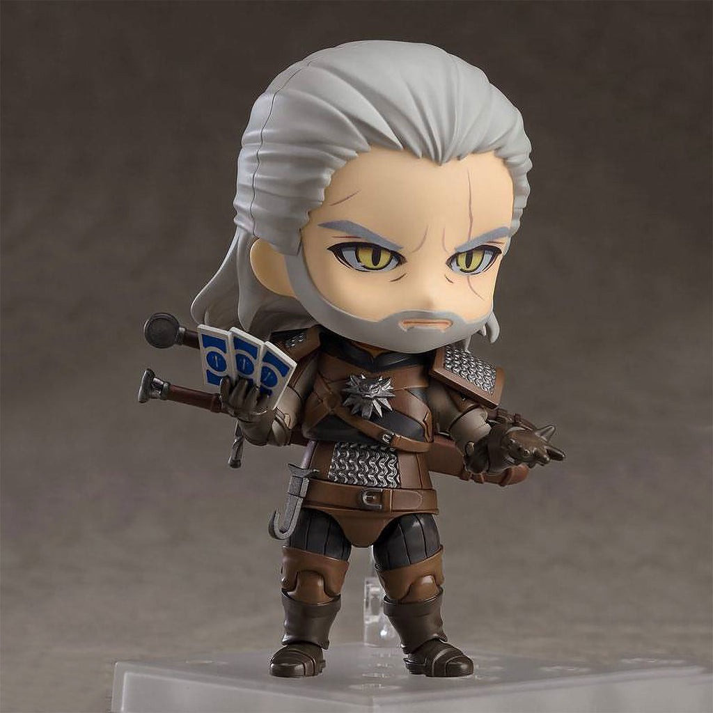 Product image Witcher - Geralt of Rivia Nendoroid Action Figure