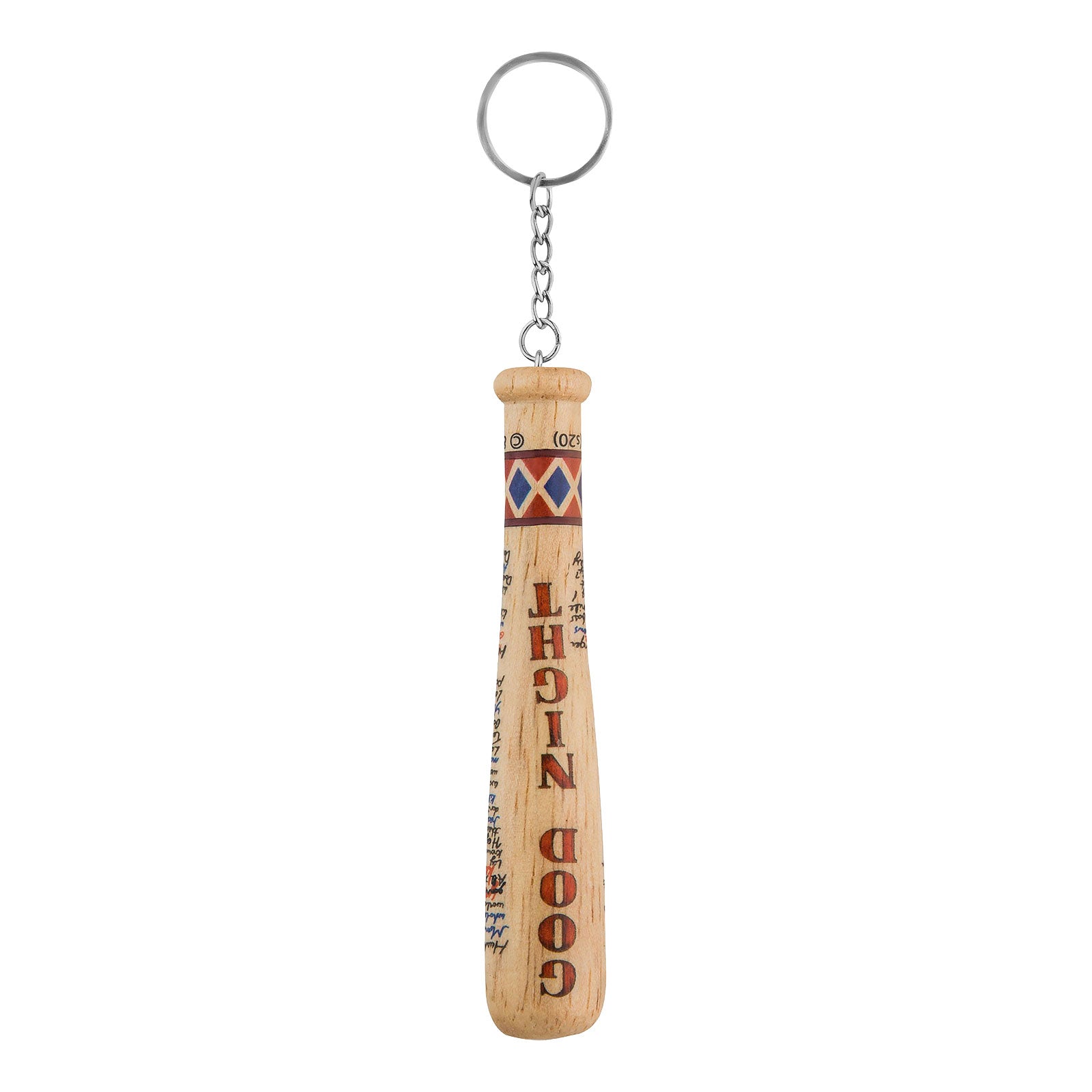 Product image Harley Quinn - Good Night Baseball Bat Keychain