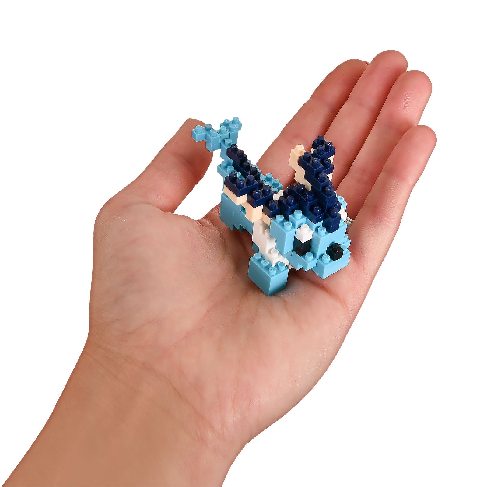 Product image Pokemon - Vaporeon nanoblock Mini Construction Figure