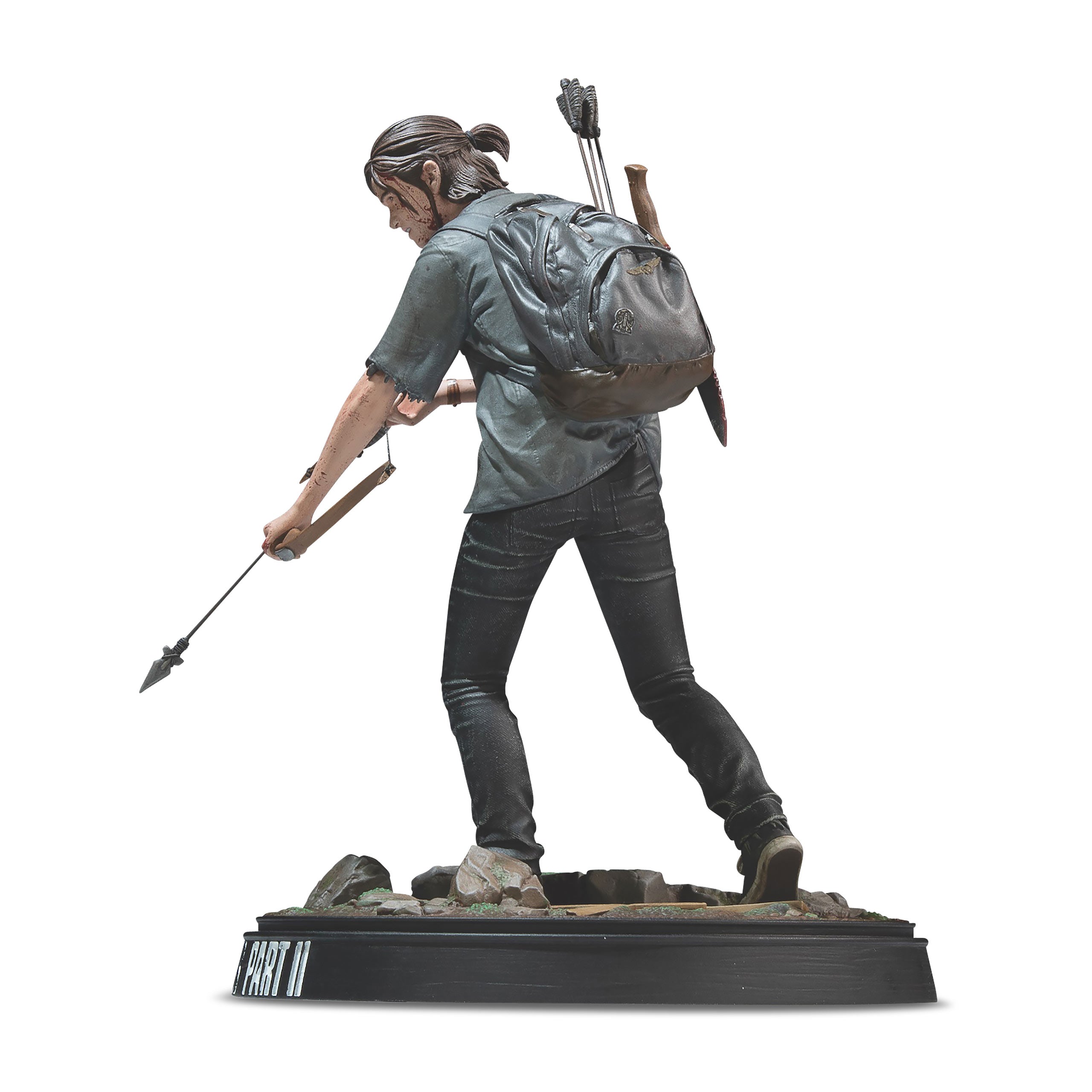 Product image The Last of Us - Ellie with Bow Statue 21 cm