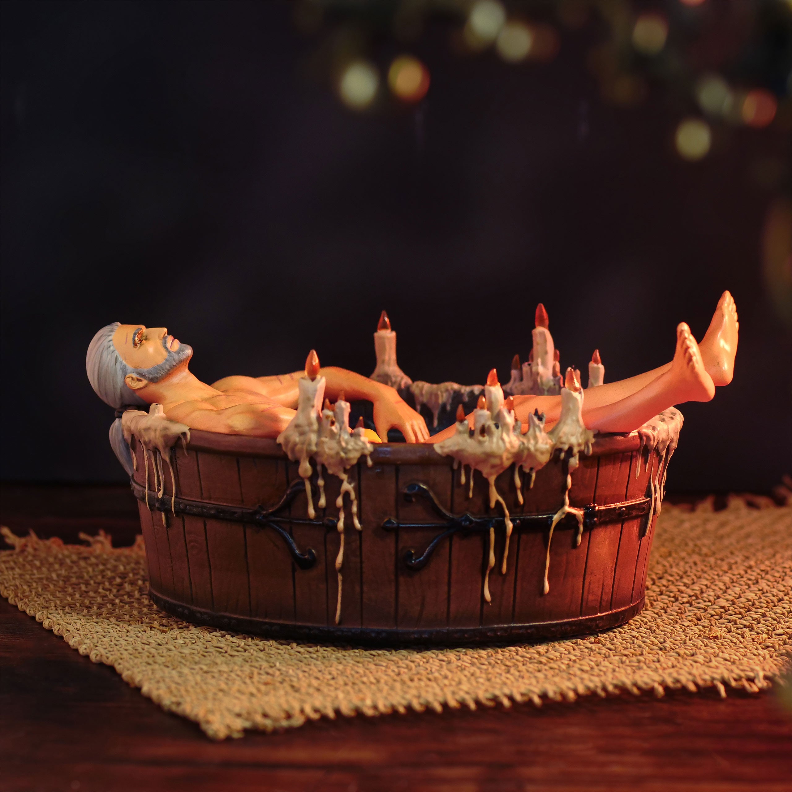Product image Witcher - Geralt of Rivia in Bathtub Statue