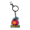 Product image Cyberpunk 2077 - Night City Logo Keychain
