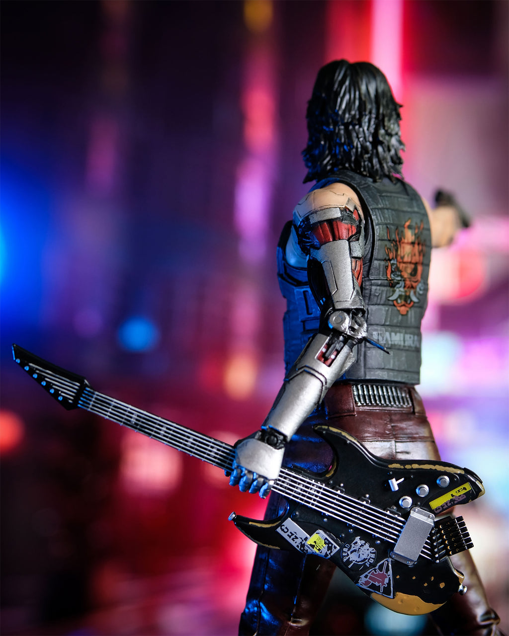 Product image Cyberpunk 2077 - Johnny Silverhand Figure 23 cm