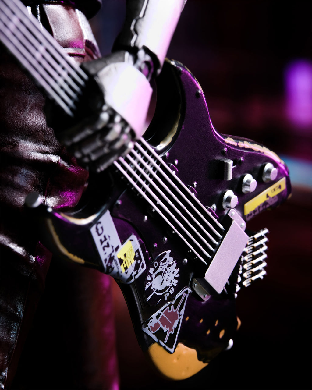 Product image Cyberpunk 2077 - Johnny Silverhand Figure 23 cm