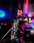 Product image Cyberpunk 2077 - Male V Figure 23 cm