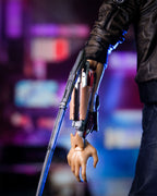 Product image Cyberpunk 2077 - Male V Figure 23 cm