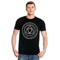 Product image Beginning & End T-Shirt for Dark Fans black