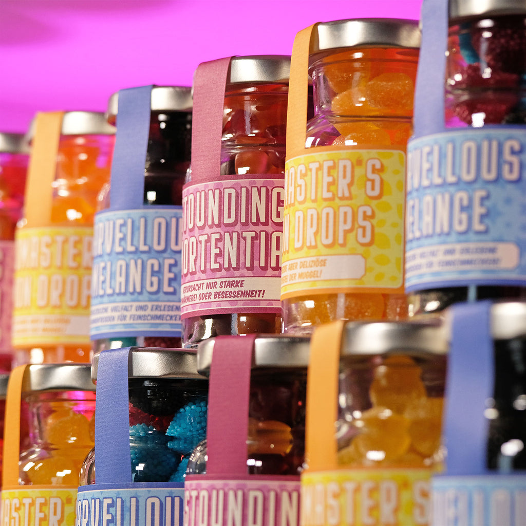 Product image Astounding Amortentia Gummy Bears