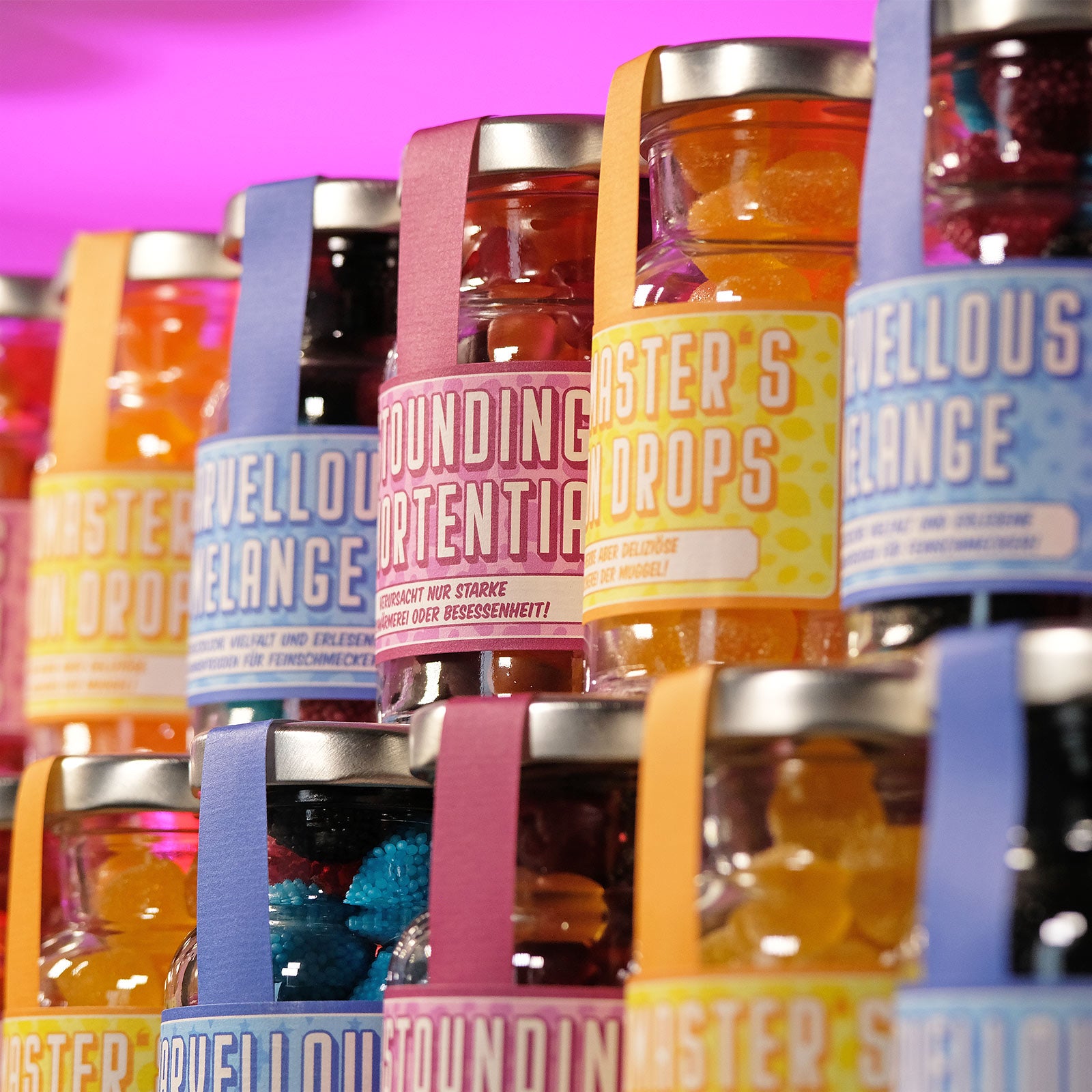 Product image Astounding Amortentia Gummy Bears