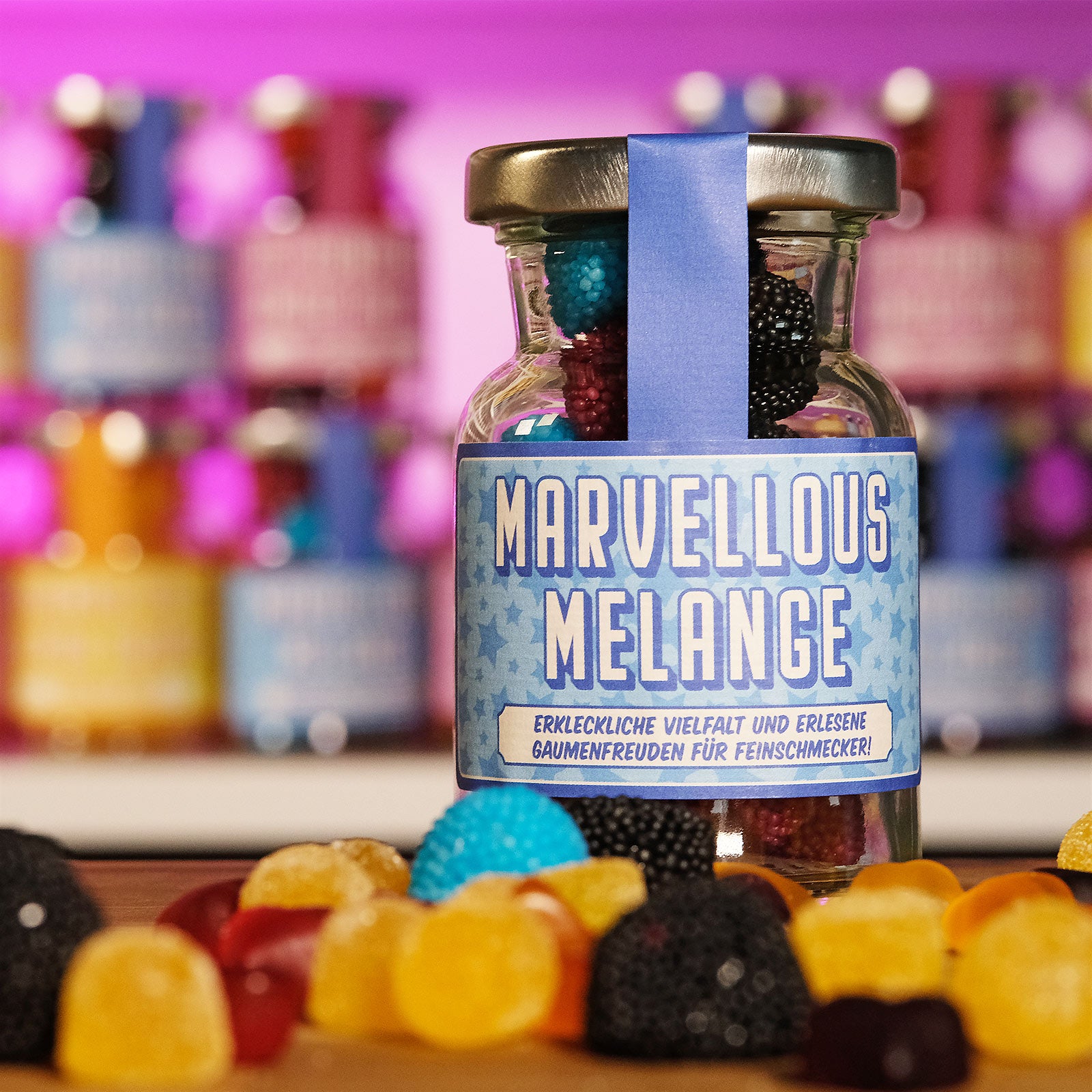 Product image Marvellous Melange Fruit Gums
