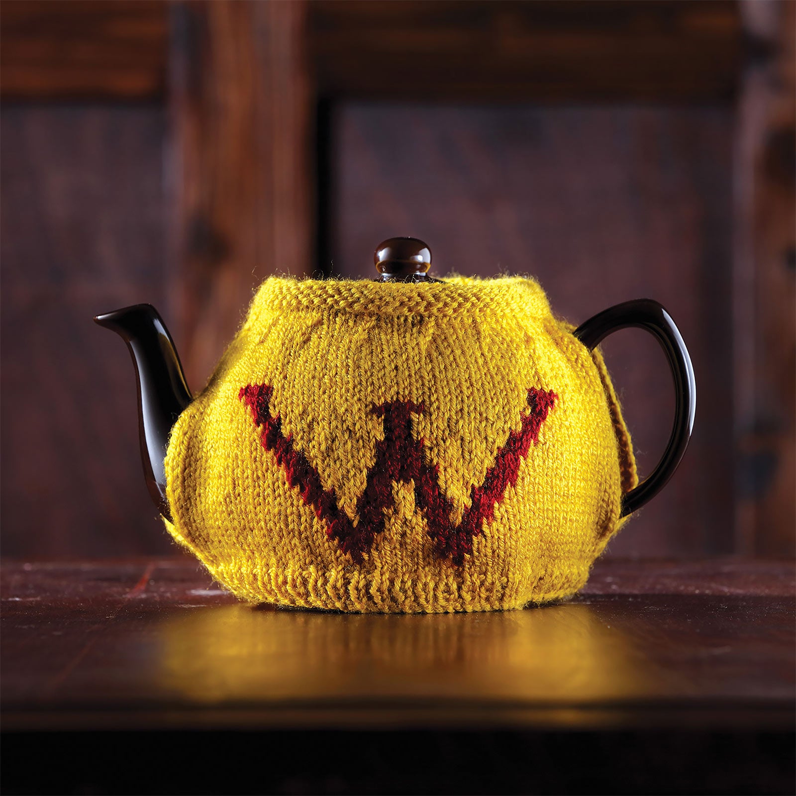 Product image Harry Potter - Weasley Tea & Egg Warmer Knitting Set