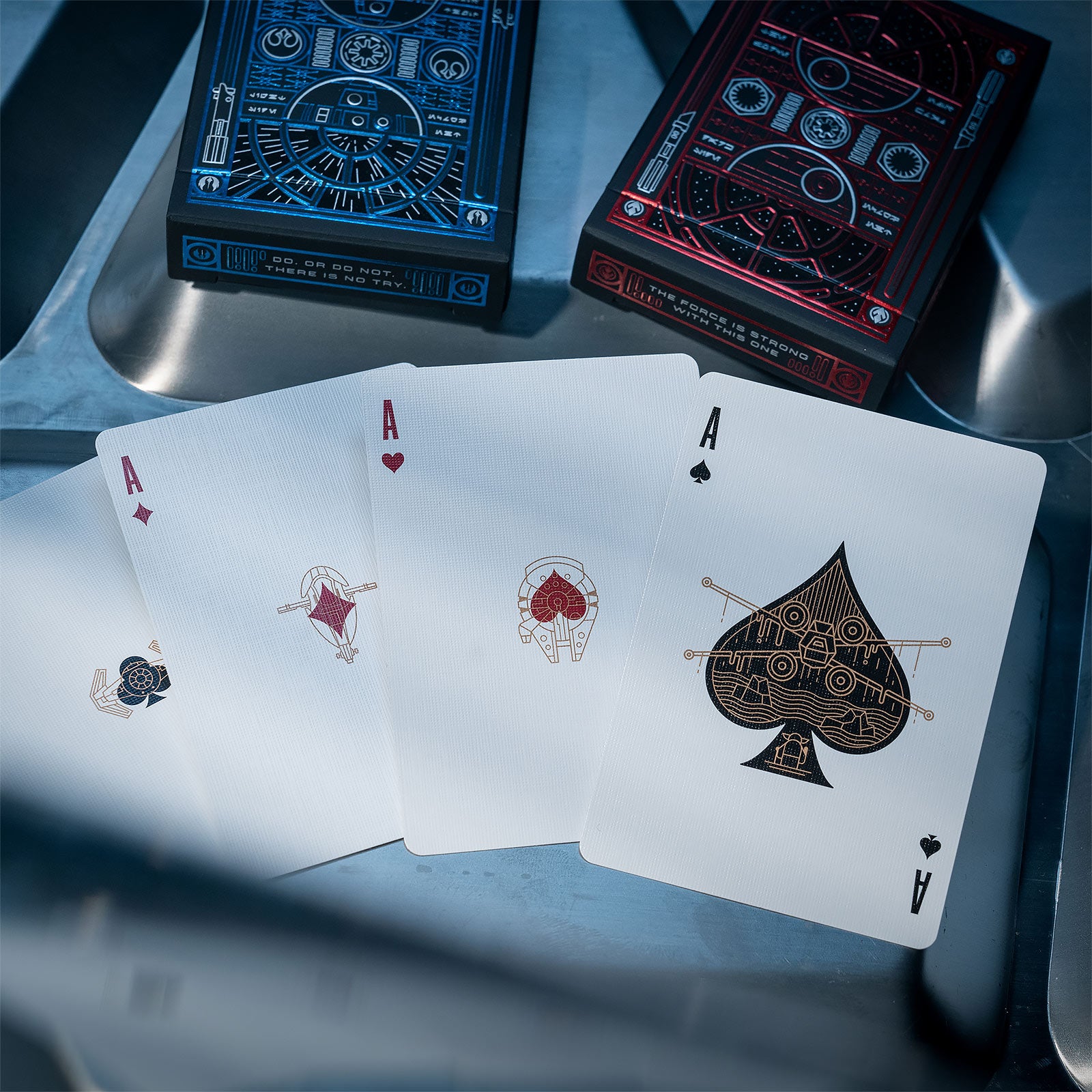Product image Star Wars - Light Side Card Game
