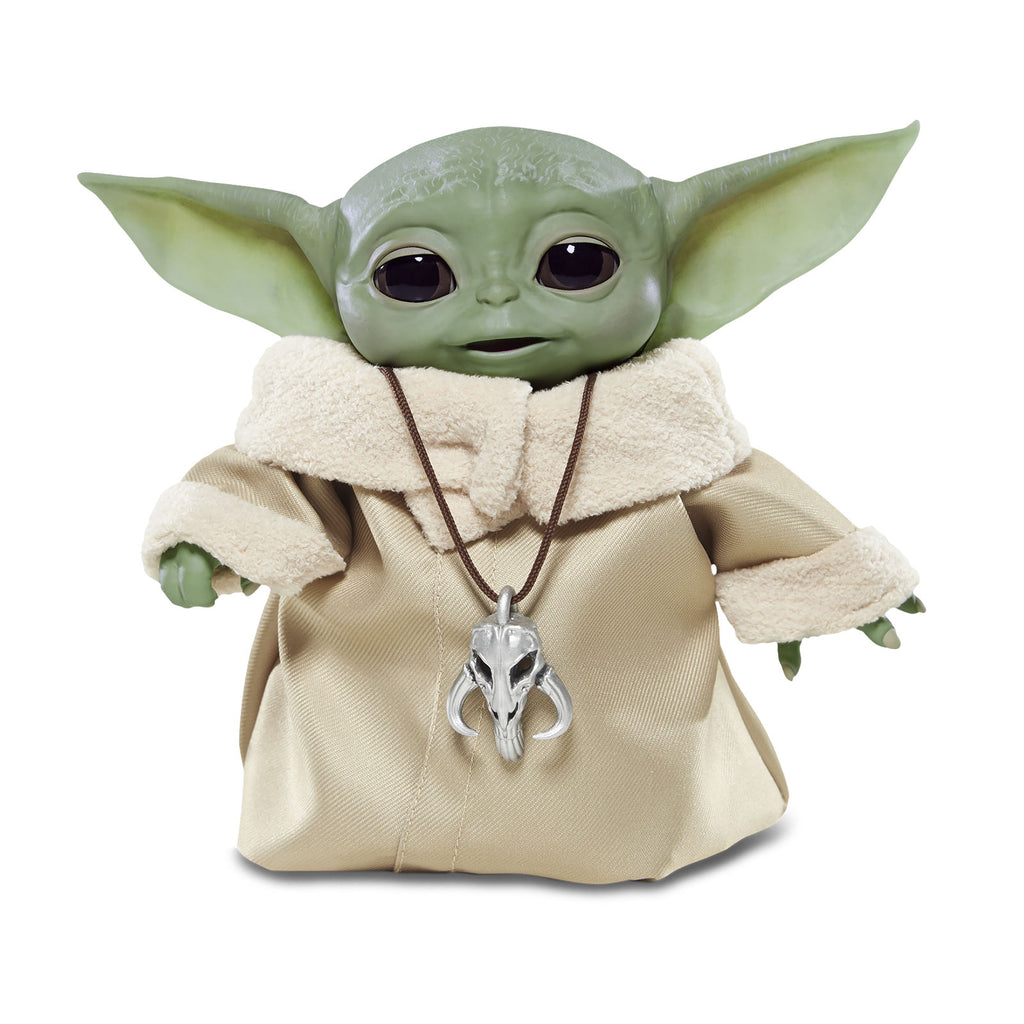 Product image The Child Figure with Movement and Sound 18 cm - Star Wars The Mandalorian