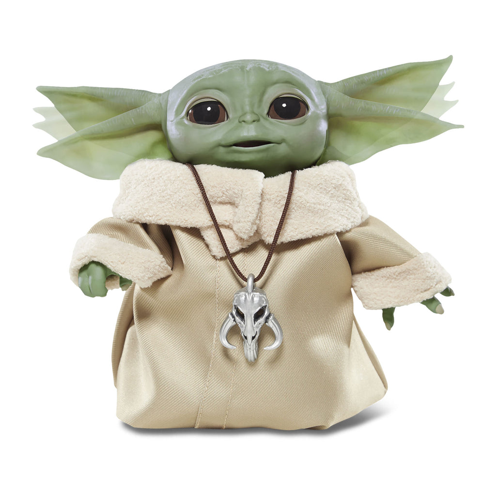 Product image The Child Figure with Movement and Sound 18 cm - Star Wars The Mandalorian